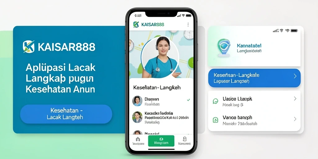 Tampilan antarmuka KAISAR888 yang menarik dan mudah digunakan.