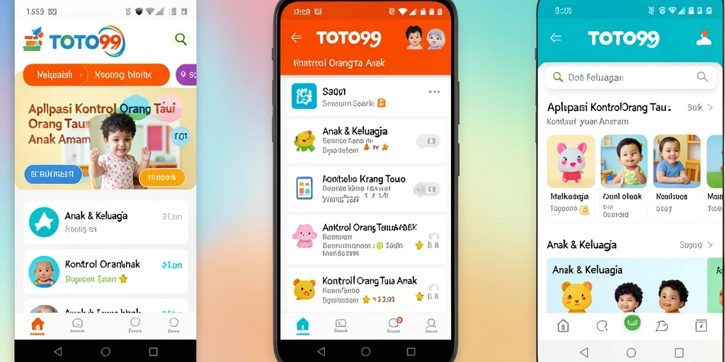 Tampilan antarmuka TOTO99 yang sederhana dan mudah dipahami.