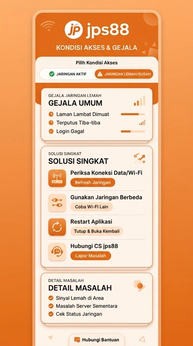 Link Alternatif Terbaik untuk jps88 di Indonesia